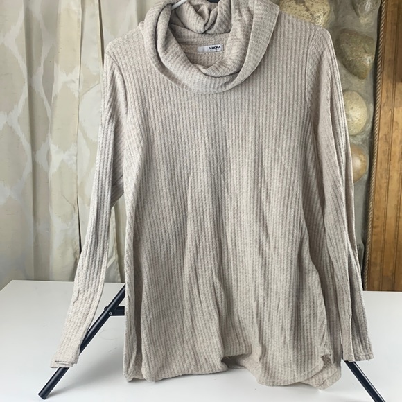 Sonoma Sweaters - Sonoma Women’s Large Cowl Neck Sweater